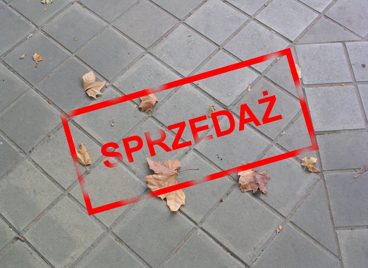 ozdobnik strony - płyty chodnikowe