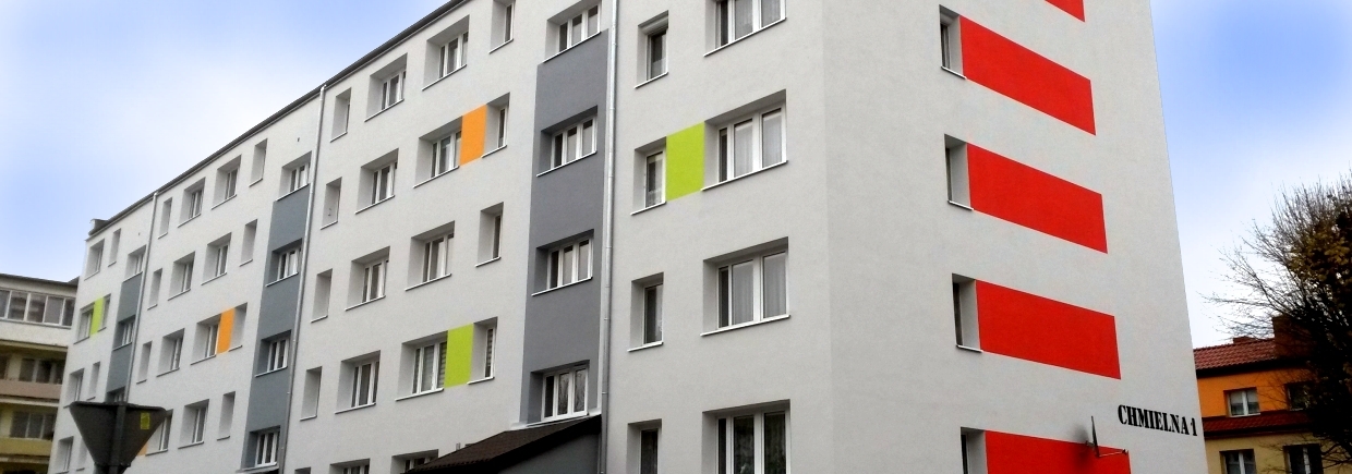 Termomodernizacja budynków