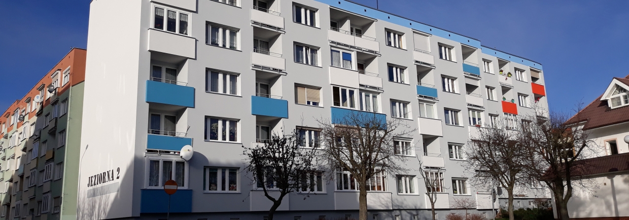Termomodernizacja   budynków
