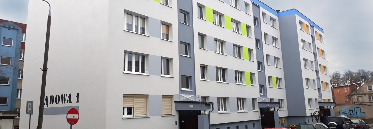 Termomodernizacja  budynków