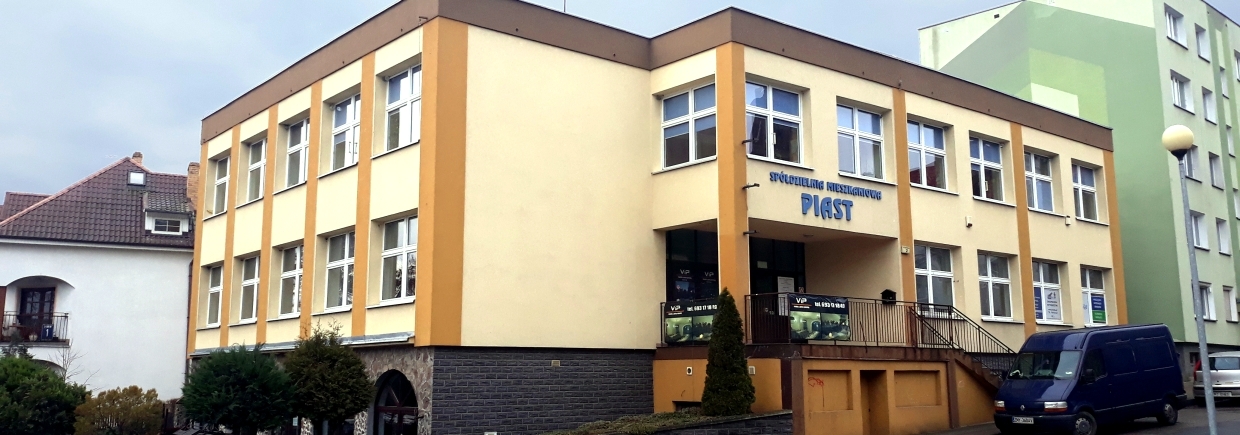 Spółdzielnia Mieszkaniowa 